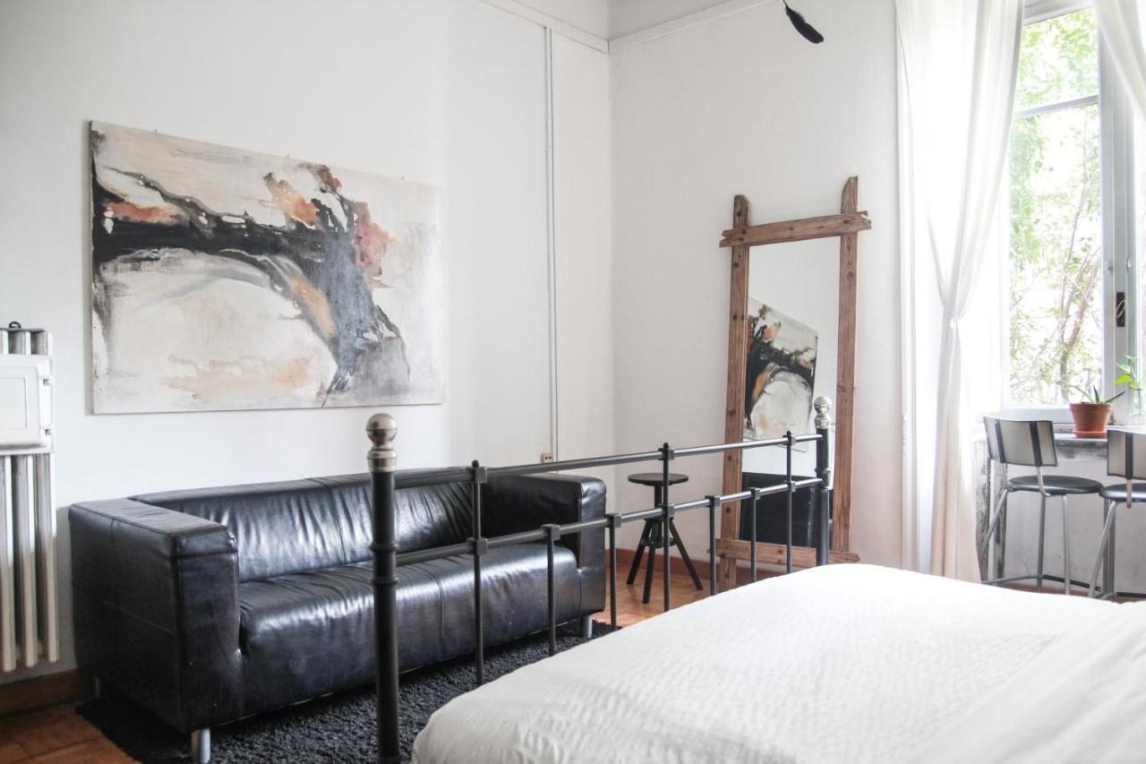 Coliving Trastevere Roma Dış mekan fotoğraf