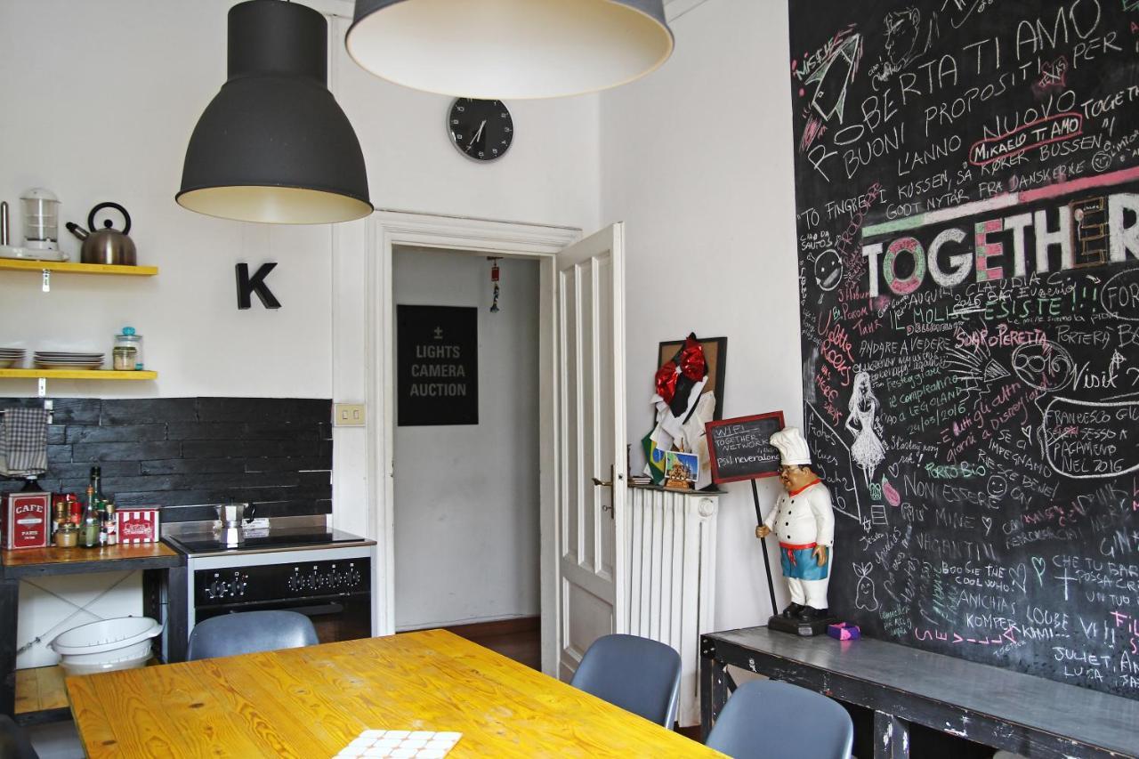 Coliving Trastevere Roma Dış mekan fotoğraf