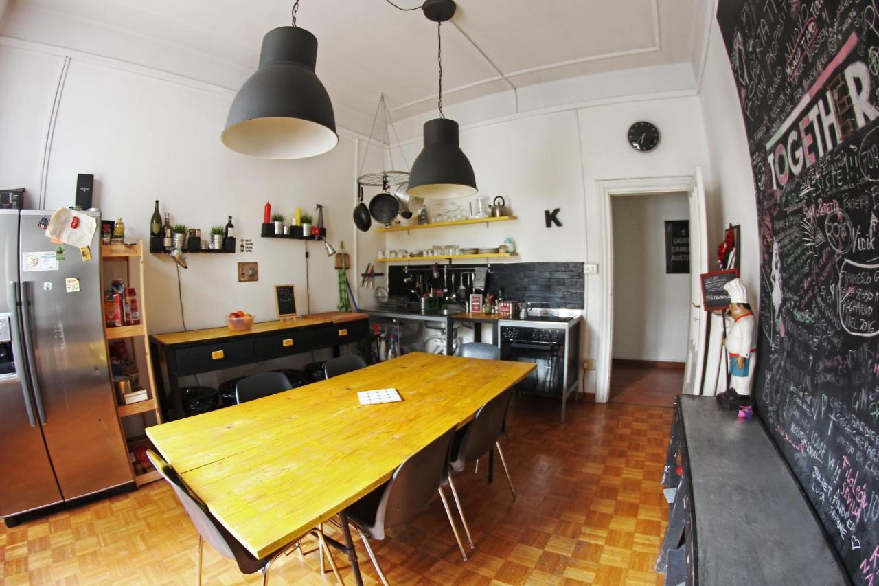 Coliving Trastevere Roma Dış mekan fotoğraf