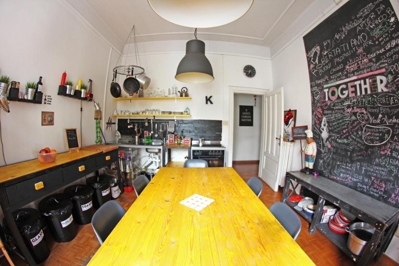 Coliving Trastevere Roma Dış mekan fotoğraf