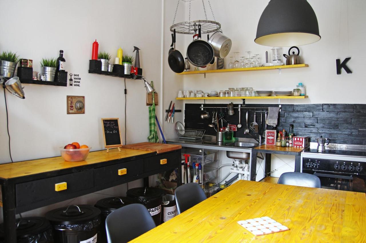 Coliving Trastevere Roma Dış mekan fotoğraf
