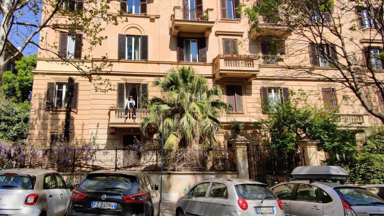 Coliving Trastevere Roma Dış mekan fotoğraf