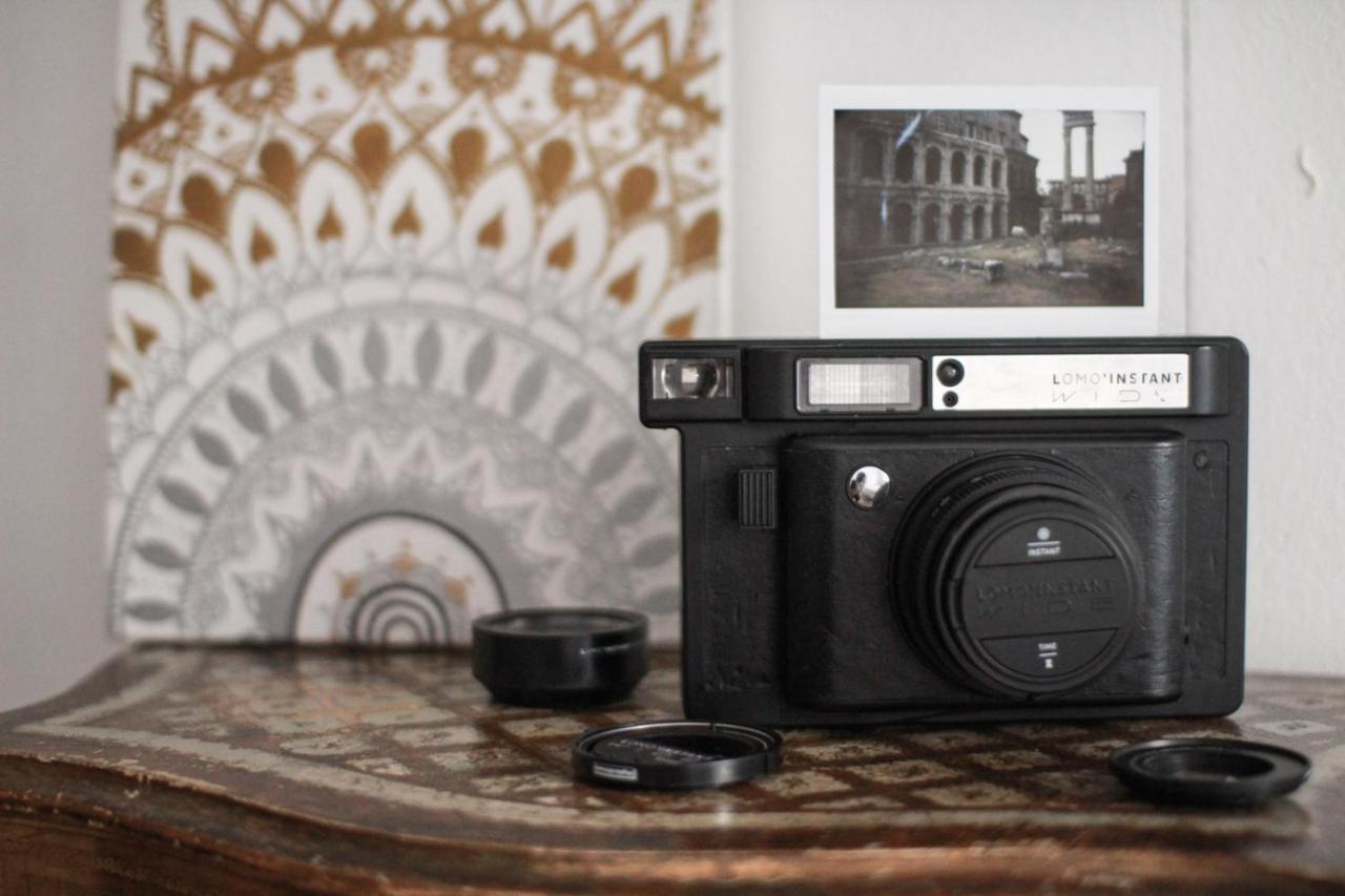 Coliving Trastevere Roma Dış mekan fotoğraf